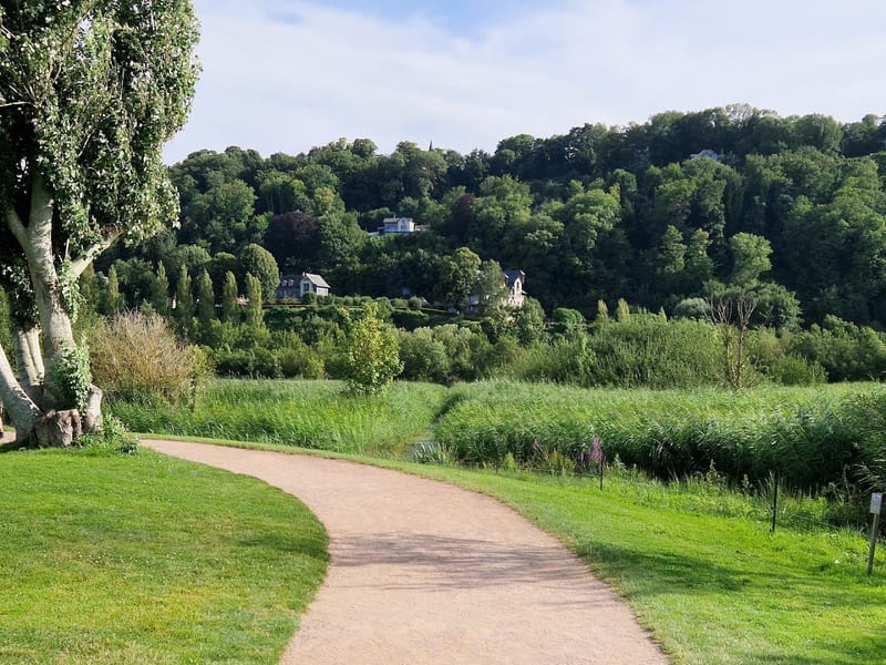 Jardin des Personnalités