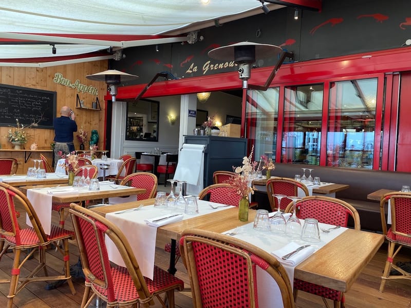 Bistrot la Grenouille