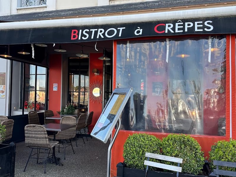 Le Bistro à Crêpes