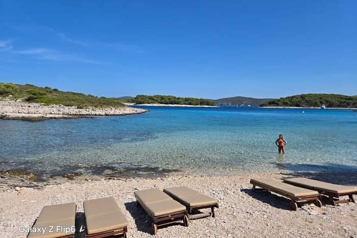 Pakleni Islands Dog-Friendly Bays (Palmižana / Mlini)