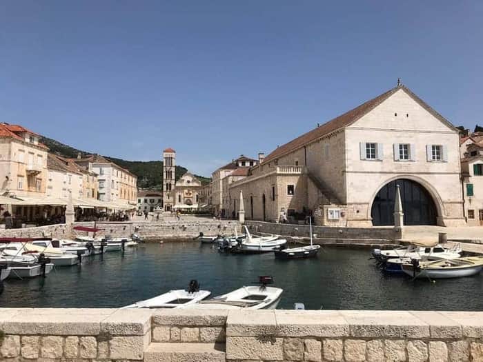 SDA Hvar Island Buses & Hvar Town Water Taxis