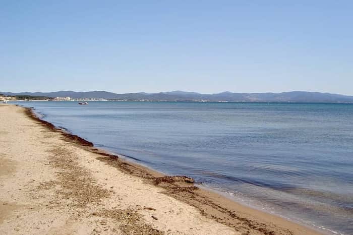 Almanarre, Bergerie, Madrague (NOT dog-friendly)