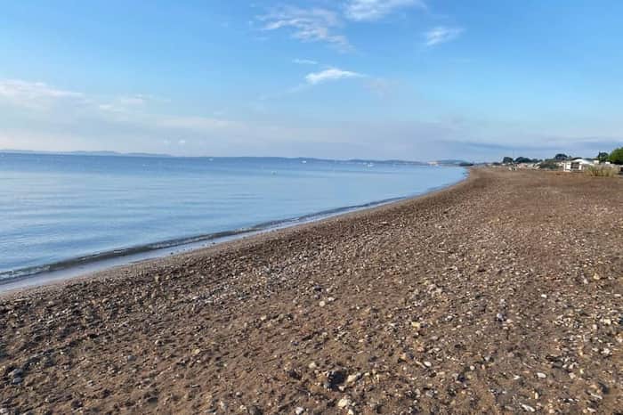 Plage du Mérou (cani-plage)