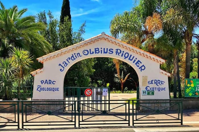 Parc Olbius Riquier