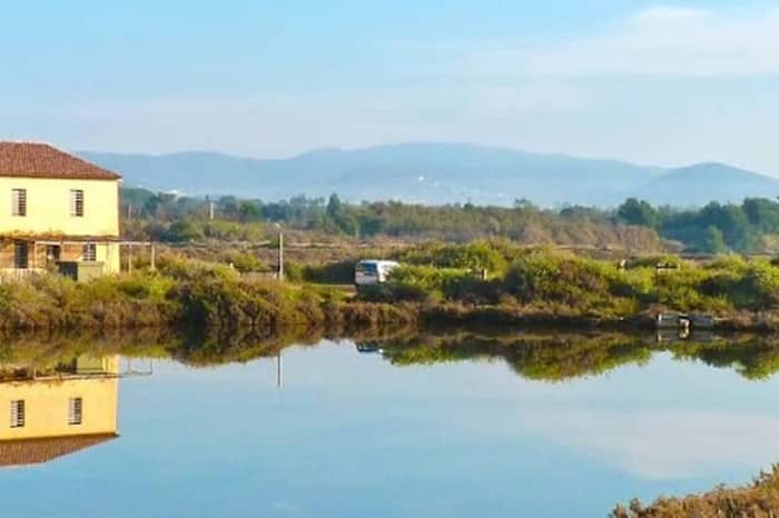Vieux Salins d'Hyères