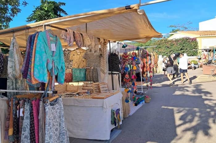 Sant Joan & Hippy Market
