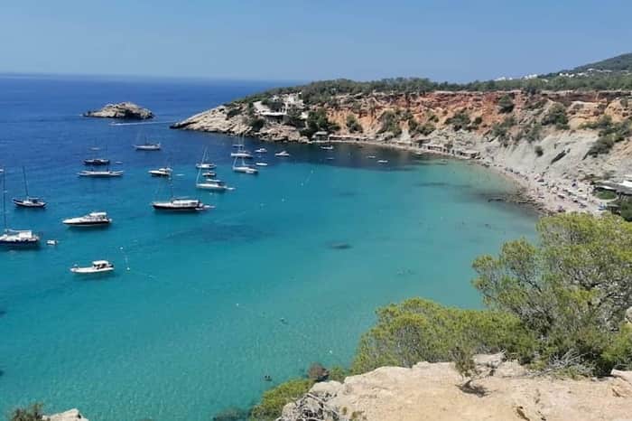 Cala d'Hort