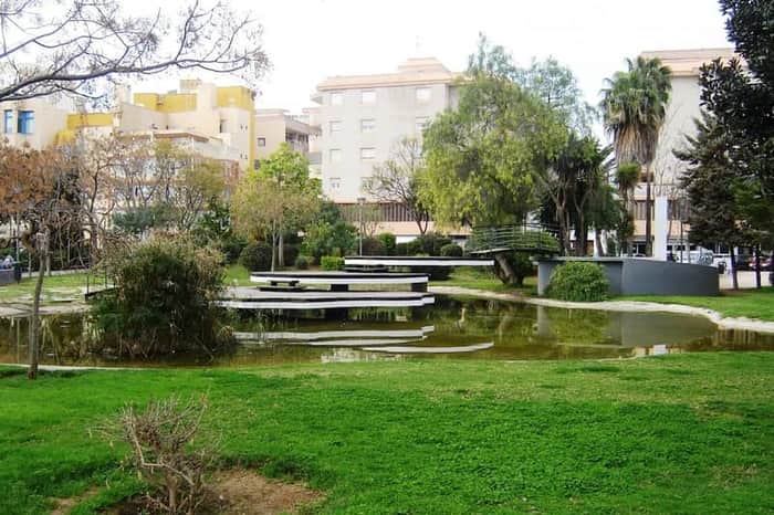 Parc de la Pau
