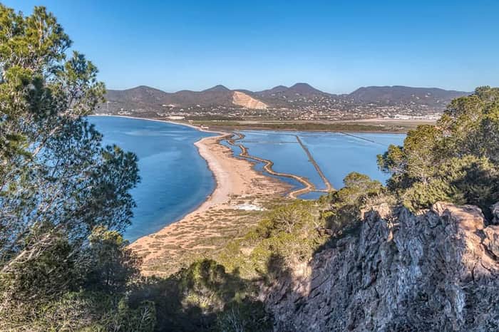 Ses Salines Natural Park