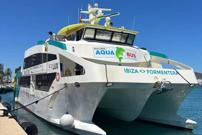Formentera ferries