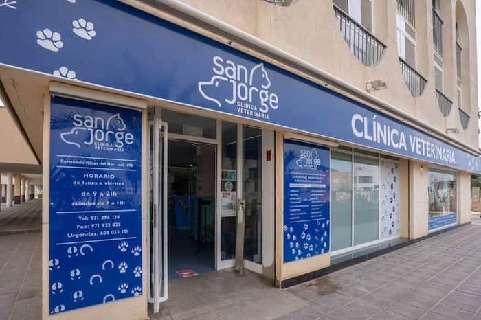 Hospital Veterinario Ibiza