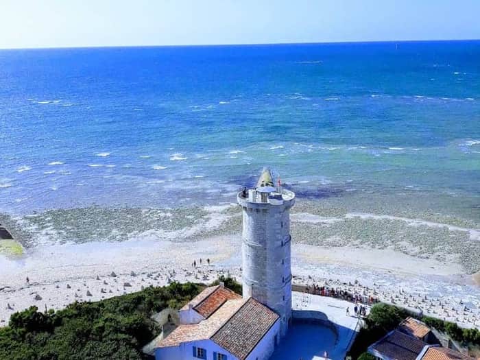 Phare des Baleines