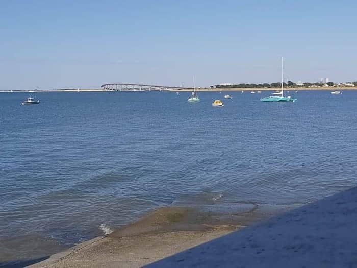 Plage de Rivedoux-Plage