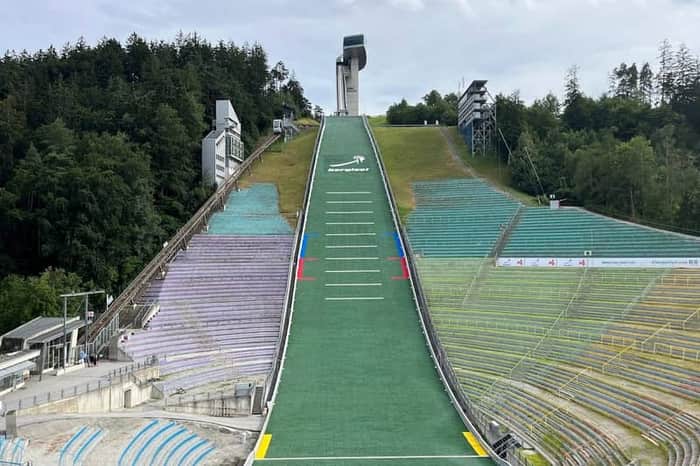 Bergisel Ski Jump