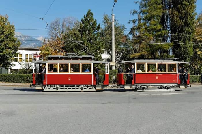 IVB Trams & Buses