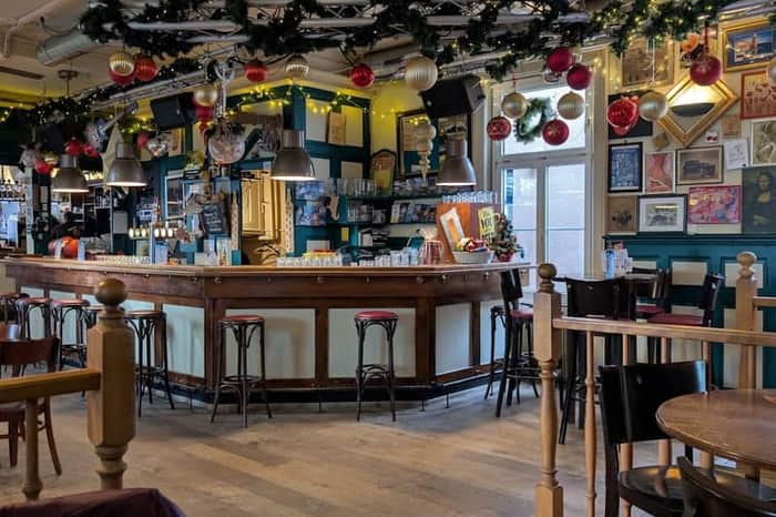 Brasserie 17