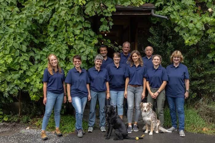 Tierarztpraxis BeoVet AG (Matten)