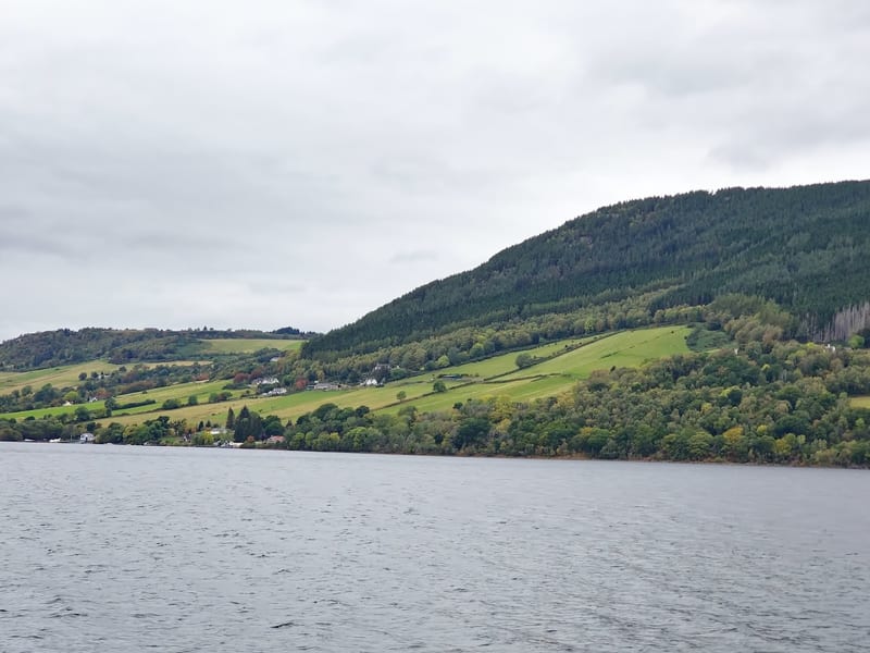 Loch Ness by Jacobite (dog-friendly cruise)