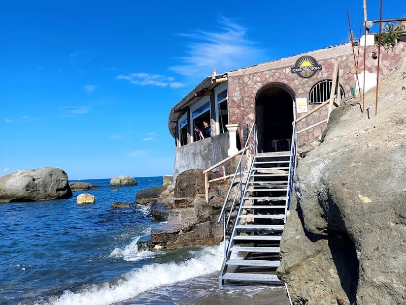 Cava dell'Isola (Forio)