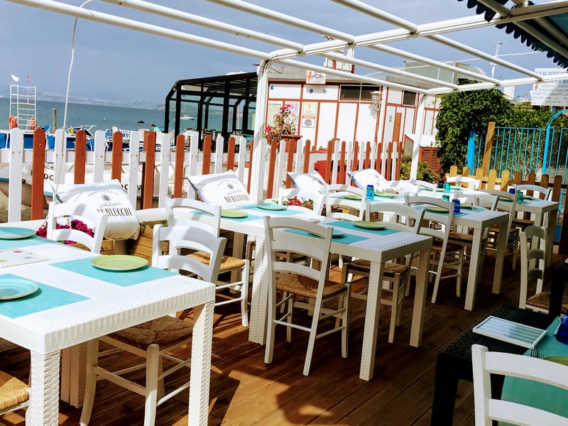 Pazziella Beach Bar & Restaurant