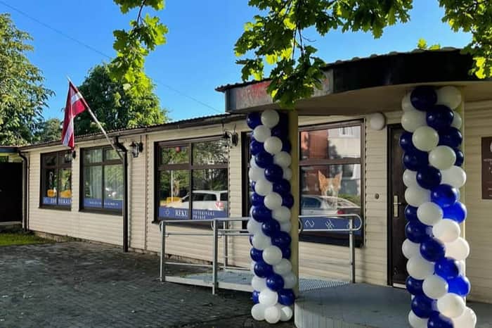 fon REKE vet (Reku veterinarprakse)