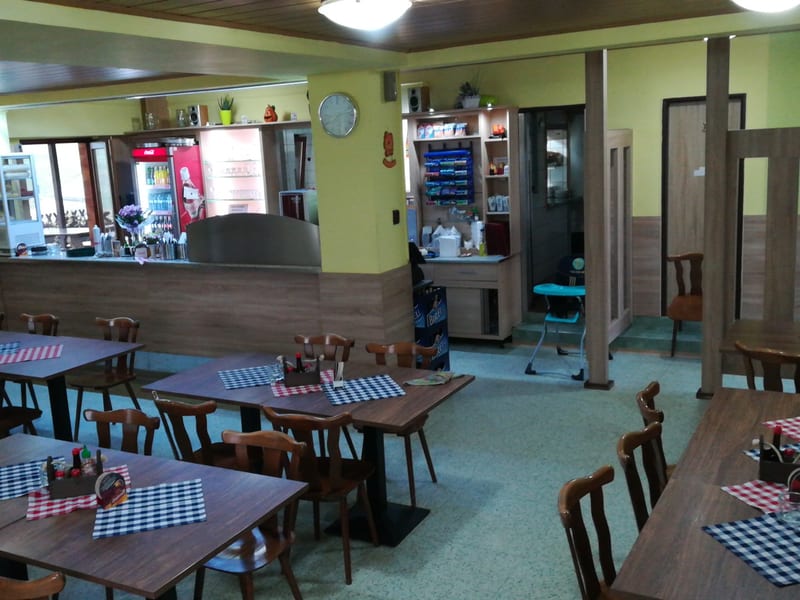 Restaurace Pod Kaštanem