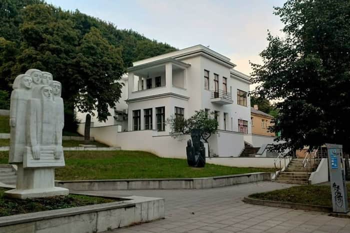 Modernist Kaunas UNESCO district