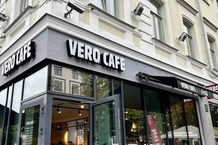 Vero Cafe Laisvės alėja