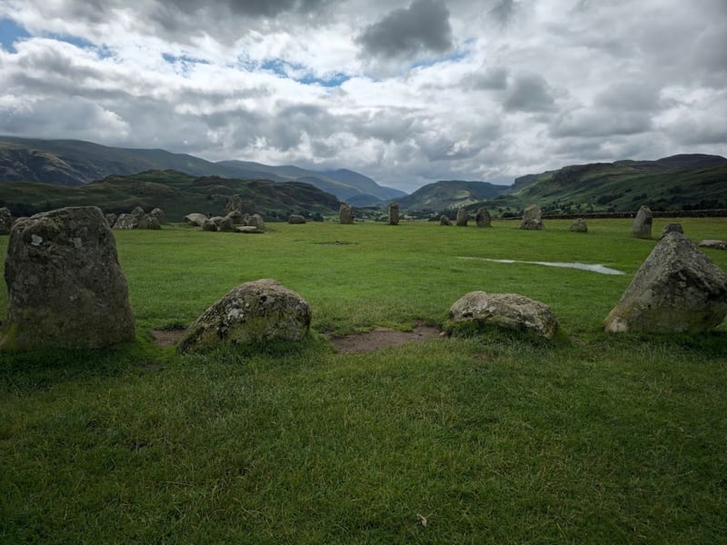 Castlerigg Stone Circle (English Heritage)