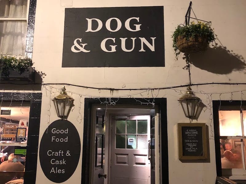 The Dog and Gun