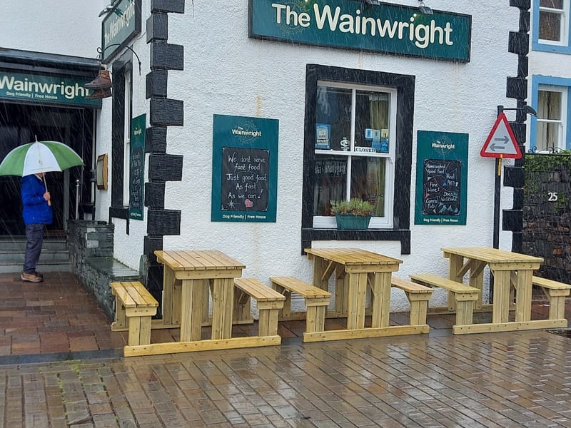 The Wainwright