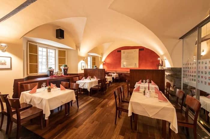 Gasthaus im Landhauskeller