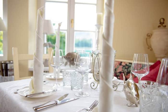 Maria Loretto Schloss-Restaurant