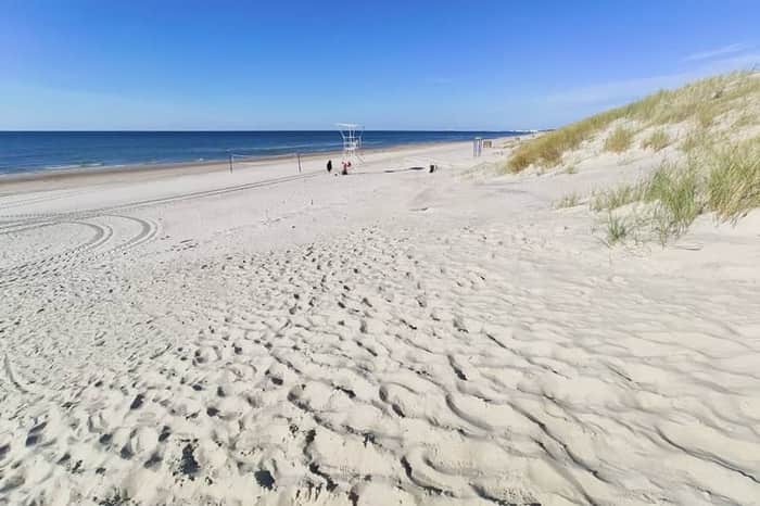 Smiltyne Beach