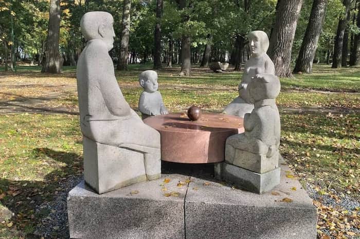 Klaipeda Sculpture Park