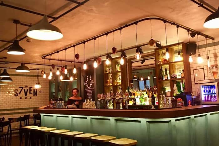 The Seven Pub