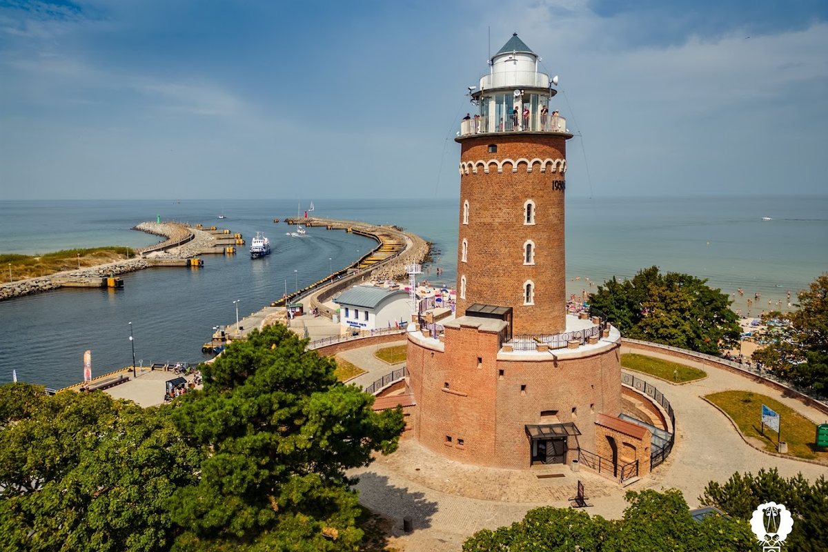 Latarnia Morska (Kolobrzeg Lighthouse)