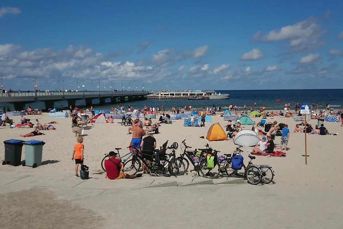 Molo Kolobrzeskie (Kolobrzeg Pier)