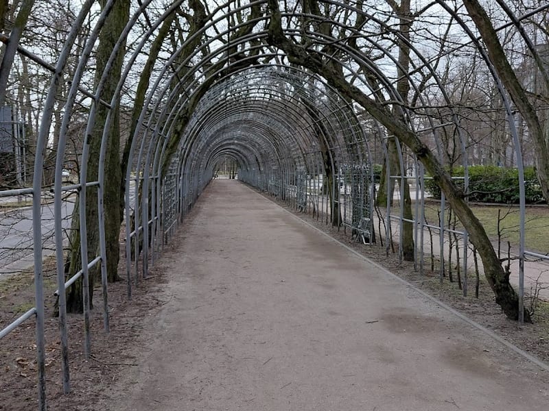 Nadmorski Park Zdrojowy