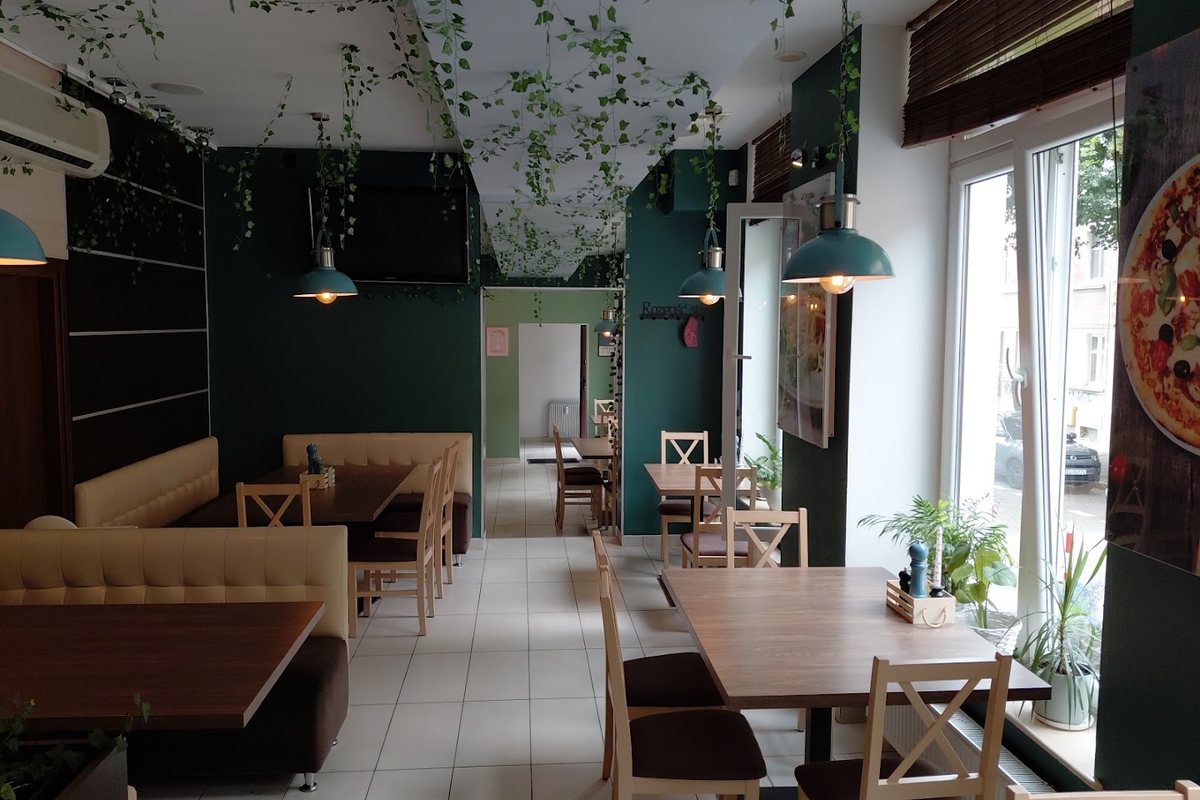 Bazylia Pizza & Grill