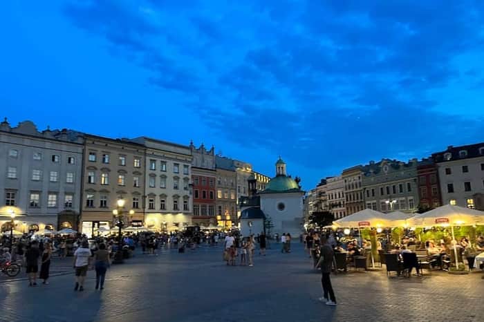 Main Market Square (Rynek Główny)