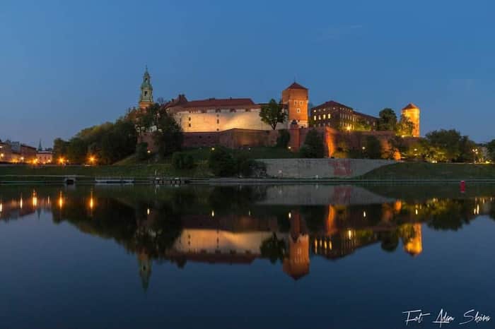 Bulwary Wiślane Kraków (Vistula Boulevards)