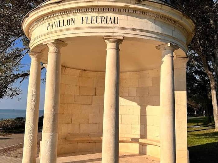 Parc d'Orbigny (Mail)