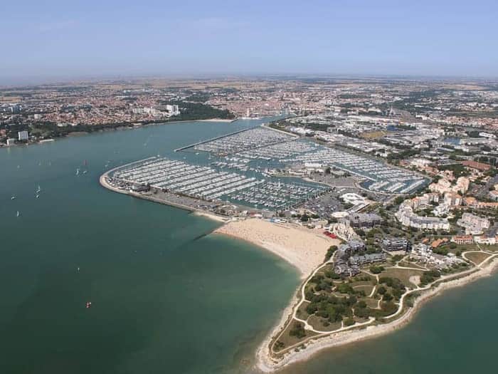 Terrasses du Port des Minimes