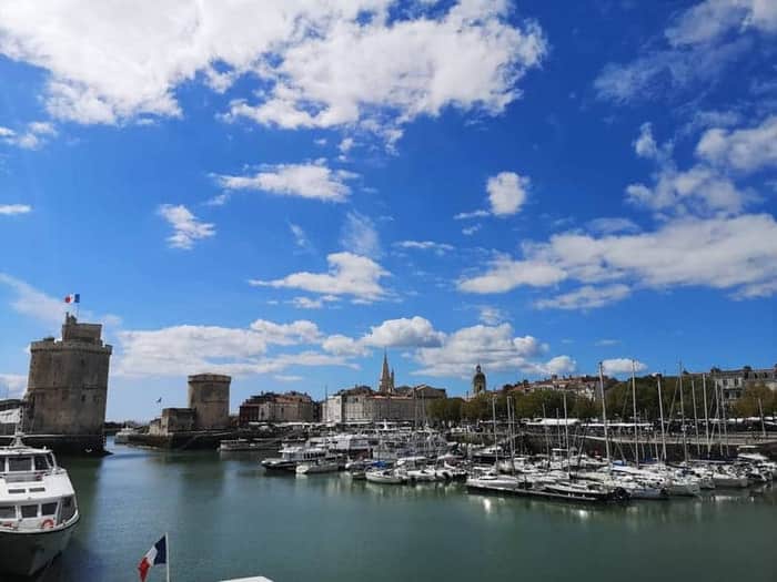 Terrasses du Vieux Port