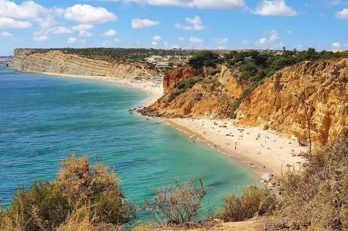 Praia de Porto de Mós