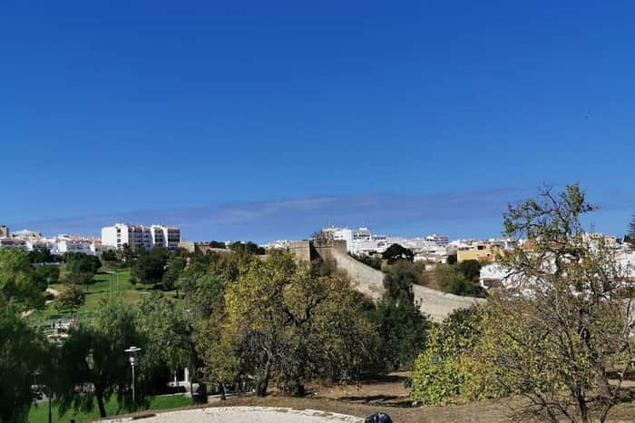 Parque da Cidade de Lagos (Quinta da Lagoa)