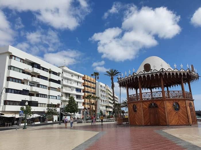 Parque Municipal de Arrecife (Parque José Ramírez Cerdá)