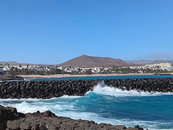 Paseo Marítimo de Costa Teguise
