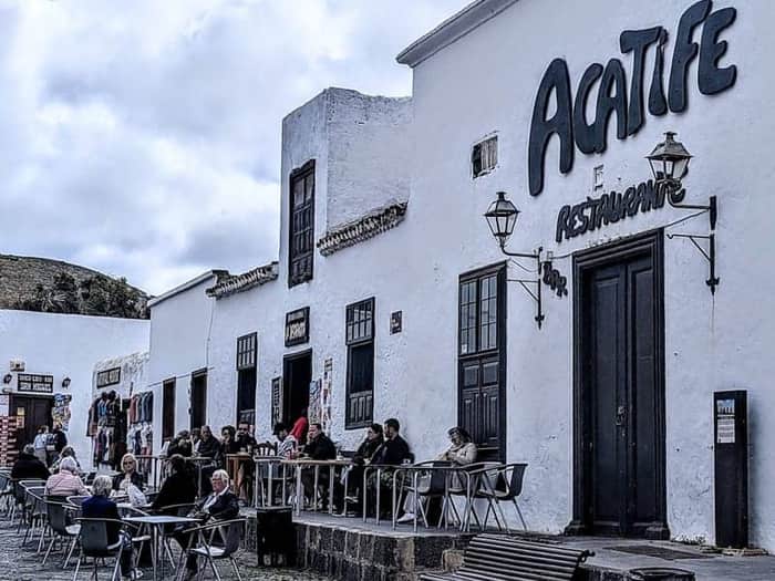 La Cantina Teguise